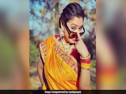 'अनुपमा' ने काला चश्मा लगाकर दिखाया स्वैग, Photos शेयर कर बोलीं- मैं मांगी हुई चीजों में अच्छी लगती हूं... 'अनुपमा' ने काला चश्मा लगाकर दिखाया स्वैग, Photos शेयर कर बोलीं- मैं मांगी हुई चीजों में अच्छी लगती हूं...