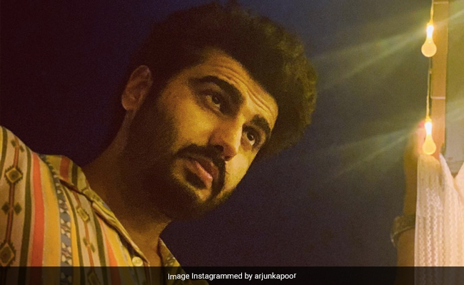 Viral: This Pic Of Arjun Kapoor Was Shot "By Her" - Malaika Arora
