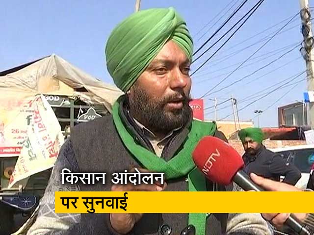 CJI के सुझाव पर बोले मंजीत सिंह- कानून रद्द करना ही एकमात्र विकल्प