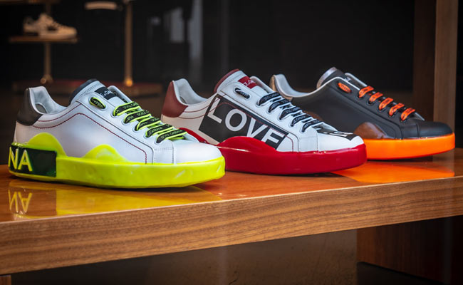 Stylish And Comfortable Sneakers For Kids To Enjoy Playtime