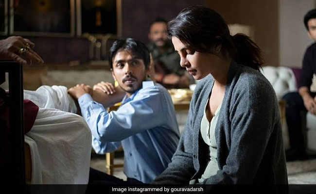 Cardi B Watched Priyanka Chopra's <i>The White Tiger</I>. See What She Tweeted