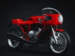 Italian Motorcycle Brand Magni Unveils Stunning Homage To Founder
