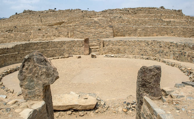 Oldest City In The Americas Under Threat From Squatters