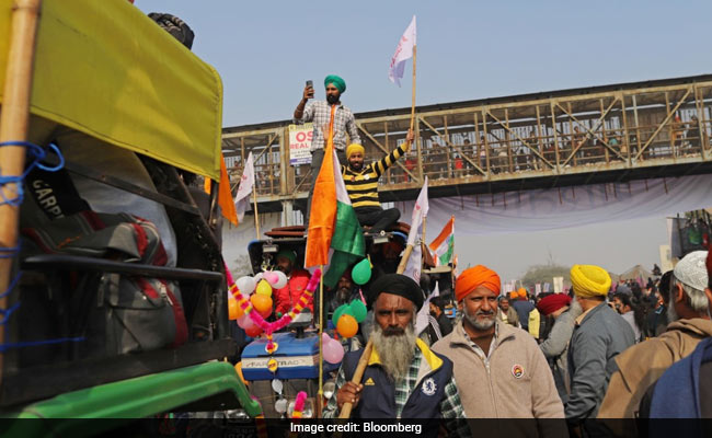 Farmers Escalate Protests In Delhi, Warned It May Undermine Their Cause