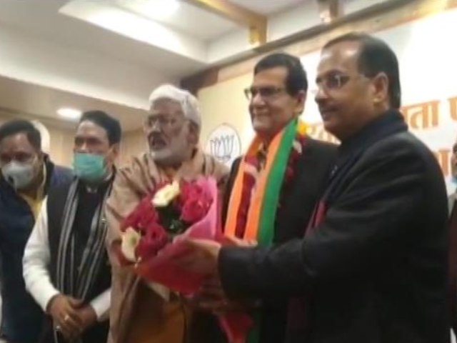 PM Modi's Trusted Officer Of 20 Years Joins BJP, May Get Big UP Role