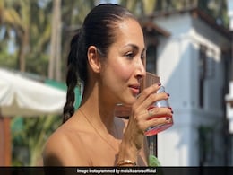 मलाइका अरोड़ा ने शेयर की गोवा वेकेशन की Photo, ऑफ शोल्डर ड्रेस में पूल किनारे यूं एंजॉय करती आईं नजर मलाइका अरोड़ा ने शेयर की गोवा वेकेशन की Photo, ऑफ शोल्डर ड्रेस में पूल किनारे यूं एंजॉय करती आईं नजर