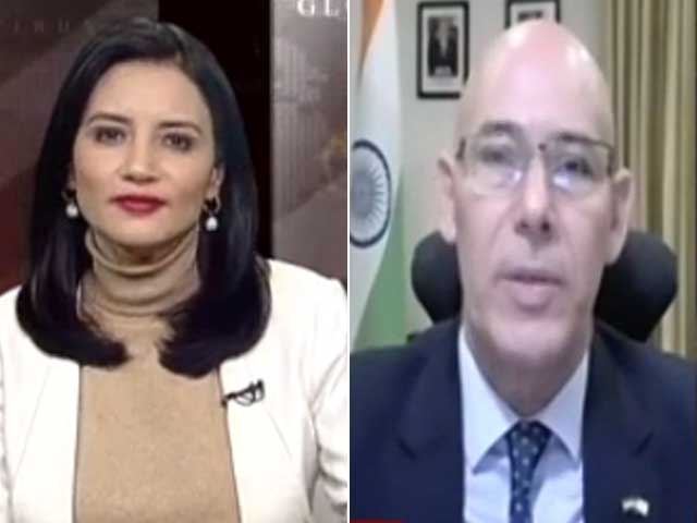 Israel Leads The Vaccination Race