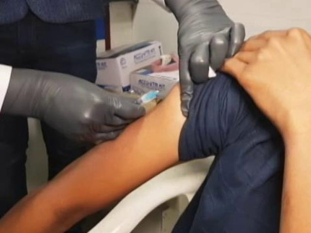 Countdown To Vaccination Drive