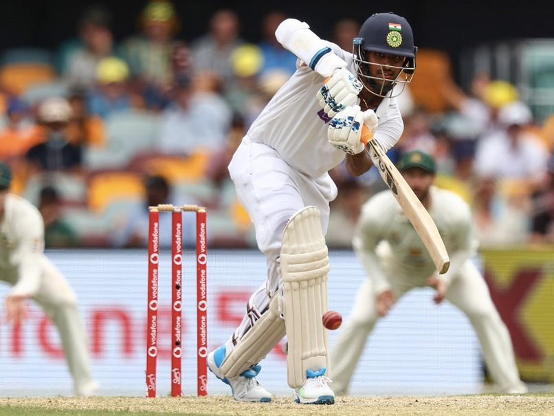 Australia vs India, 4th Test: Washington Sundar Registers Highest Score For A Debutant Batting At No. 7 In Australia