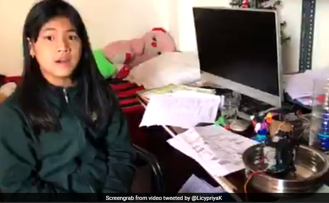 9 साल की बच्ची ने किया आविष्कार, ऐसी डिवाइस बनाई जो हवा से बनाती है शुद्ध पानी- देखें Video