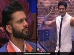 Bigg Boss 14 में Sidharth Shukla ने फिर मारी एंट्री, राहुल वैद्य को दिया करारा जवाब- देखें Video Bigg Boss 14 में Sidharth Shukla ने फिर मारी एंट्री, राहुल वैद्य को दिया करारा जवाब- देखें Video