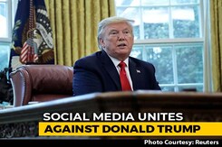 Twitter, Facebook, Instagram Block Trump's Accounts After Violence On Capitol Hill Twitter, Facebook, Instagram Block Trump's Accounts After Violence On Capitol Hill
