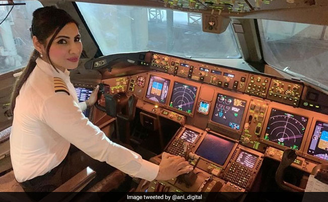 India में US से हैं लगभग दोगुनी महिला Airline Pilots, जानें कैसे हो रहा ये कमाल