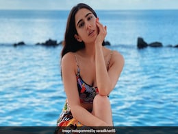 सारा अली खान ने शेयर की फोटो, कहीं समुद्र किनारे पोज देते तो कहीं सनसेट एंजॉय करती आईं नजर सारा अली खान ने शेयर की फोटो, कहीं समुद्र किनारे पोज देते तो कहीं सनसेट एंजॉय करती आईं नजर