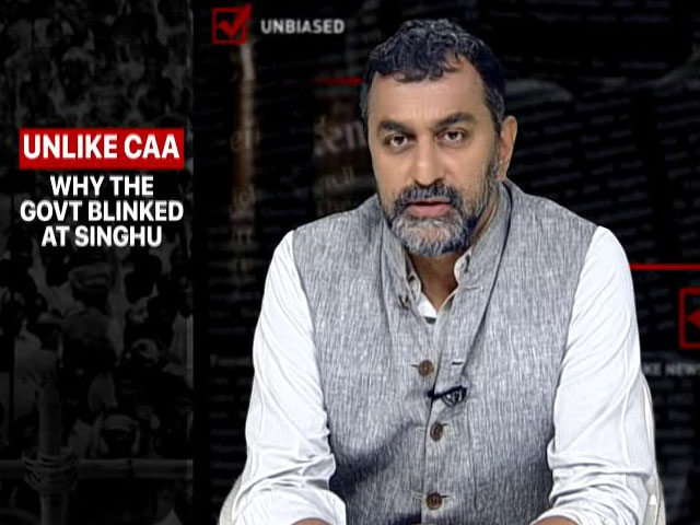 Shaheen Bagh vs Singhu Border Protests: Centre's Different Approaches