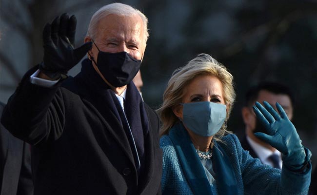 China Sanctions On Trump Officials "Unproductive": Biden Administration