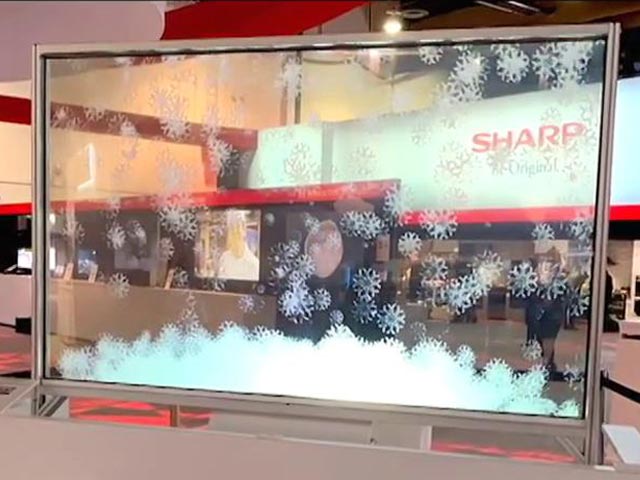 Your TV Can Bend Now!: CES 2021