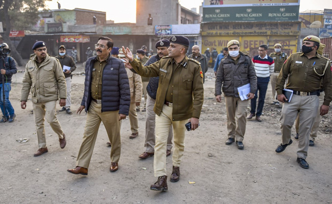 दिल्ली पुलिस ने पत्रकार मनदीप पुनिया को किया गिरफ्तार, मजिस्ट्रेट के सामने पेशी के बाद भेजे गए तिहाड़