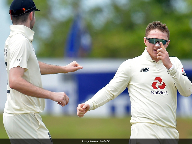 Dom Bess Added To England Squad Ahead Of 2nd Test Against New Zealand