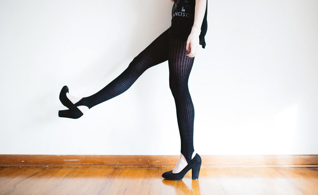 Say Hello To Comfort With These Basic Leggings
