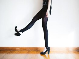Say Hello To Comfort With These Basic Leggings Say Hello To Comfort With These Basic Leggings