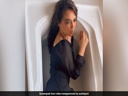 सुरभि ज्योति ने ब्लैक ड्रेस में कराया ग्लैमरस फोटोशूट, Video और Photos खूब हो रहे हैं वायरल सुरभि ज्योति ने ब्लैक ड्रेस में कराया ग्लैमरस फोटोशूट, Video और Photos खूब हो रहे हैं वायरल