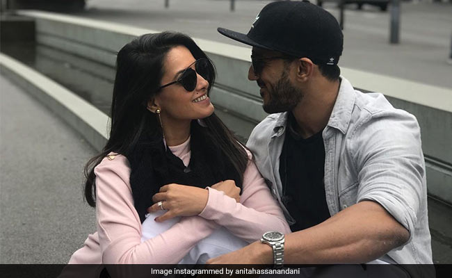 How Anita Hassanandani Wants Husband Rohit Reddy "To Make Room For The Little One"