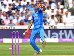 Syed Mushtaq Ali Trophy में सिद्धार्थ कौल ने कहर बरपाते हुए ली हैट्रिक, पंजाब को दिलाई 9 विकेट से बड़ी जीत Syed Mushtaq Ali Trophy में सिद्धार्थ कौल ने कहर बरपाते हुए ली हैट्रिक, पंजाब को दिलाई 9 विकेट से बड़ी जीत