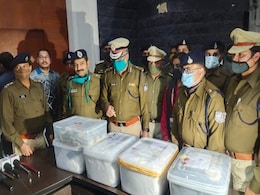 इंदौर पुलिस ने पांच तस्करों को गिरफ्तार किया, 70 करोड़ की ड्रग्स बरामद इंदौर पुलिस ने पांच तस्करों को गिरफ्तार किया, 70 करोड़ की ड्रग्स बरामद
