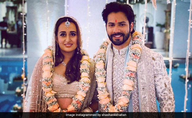 For Newlyweds Varun Dhawan And Natasha Dalal, Some Advice From Director Shashank Khaitan
