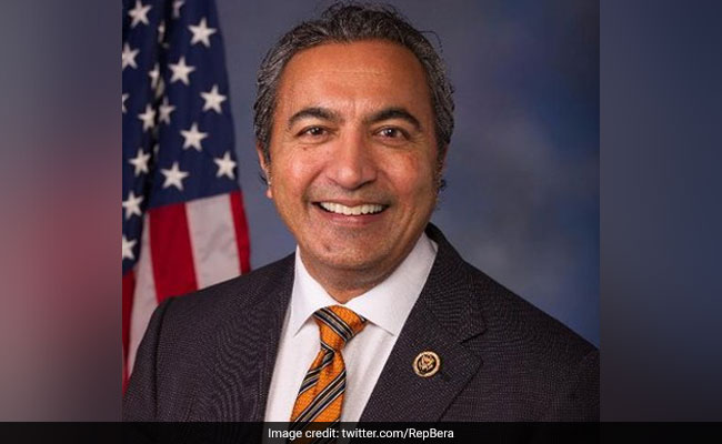 Indian American Lawmaker Elected Member Of Key US House Committee