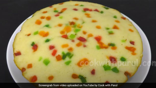 No Maida, No Eggs, How To Make Delish Suji Cake For Your Instant Sugar Cravings