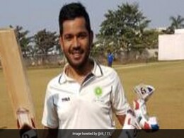 Syed Mushtaq Ali Trophy 2021: इस भारतीय बल्लेबाज ने लगाए 17 छक्के, 146 रन बनाकर बना दिया वर्ल्ड रिकॉर्ड Syed Mushtaq Ali Trophy 2021: इस भारतीय बल्लेबाज ने लगाए 17 छक्के, 146 रन बनाकर बना दिया वर्ल्ड रिकॉर्ड