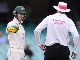 Australia vs India: Tim Paine Loses Cool At On-Field Umpire After Unsuccessful DRS Australia vs India: Tim Paine Loses Cool At On-Field Umpire After Unsuccessful DRS