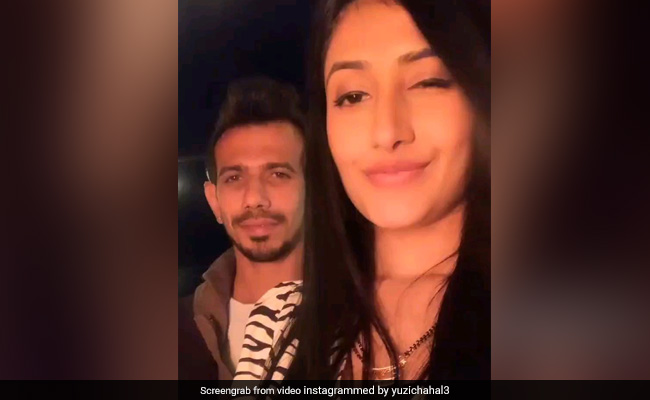 हनीमून से धनाश्री और युजवेंद्र का Video हुआ वायरल, रोमांटिक अंदाज में आए नजर