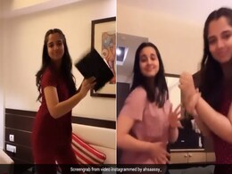 टीवी एक्ट्रेस ने ‘मम्मी मेरी शादी कर दो’ गाने पर किया धमाकेदार डांस, 30 लाख बार देखा गया- देखें Top 5 Viral Video टीवी एक्ट्रेस ने ‘मम्मी मेरी शादी कर दो’ गाने पर किया धमाकेदार डांस, 30 लाख बार देखा गया- देखें Top 5 Viral Video