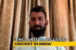'England Play Good Cricket In India': Cheteshwar Pujara 'England Play Good Cricket In India': Cheteshwar Pujara