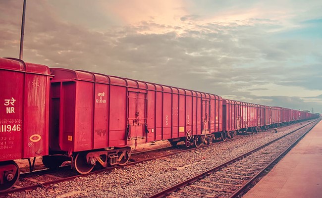 Railways Records Highest Ever Freight Load Of 114.8 Metric Tonne In May