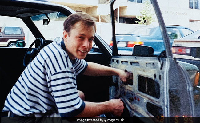 Elon Musk, Now World's Richest, Once Didn't Have Cash To Have Car Fixed