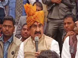 Fabindia के बाद अब Dabur के 'समलैंगिक करवाचौथ' वाले विज्ञापन पर विवाद, MP के मंत्री बोले- करेंगे कार्रवाई Fabindia के बाद अब Dabur के 'समलैंगिक करवाचौथ' वाले विज्ञापन पर विवाद, MP के मंत्री बोले- करेंगे कार्रवाई