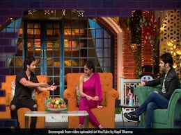 Kapil Sharma ने वरुण धवन को लेकर किया यह खुलासा, शॉक्ड हुईं सारा अली खान- देखें अनसेंसर्ड Video Kapil Sharma ने वरुण धवन को लेकर किया यह खुलासा, शॉक्ड हुईं सारा अली खान- देखें अनसेंसर्ड Video