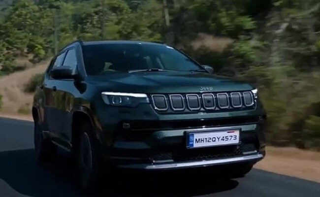 2021 Jeep Compass Facelift Launch Date Announced 2021 Jeep Compass Facelift Launch Date Announced