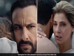 Tandav Review: राजनीति का 'तांडव' नहीं बल्कि साधारण नाच है सैफ अली खान और Dimple Kapadia की वेब सीरीज Tandav Review: राजनीति का 'तांडव' नहीं बल्कि साधारण नाच है सैफ अली खान और Dimple Kapadia की वेब सीरीज