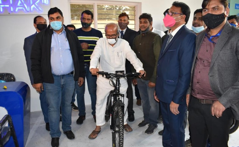 Nahak Motors Launches Made-in-India E-Cycles