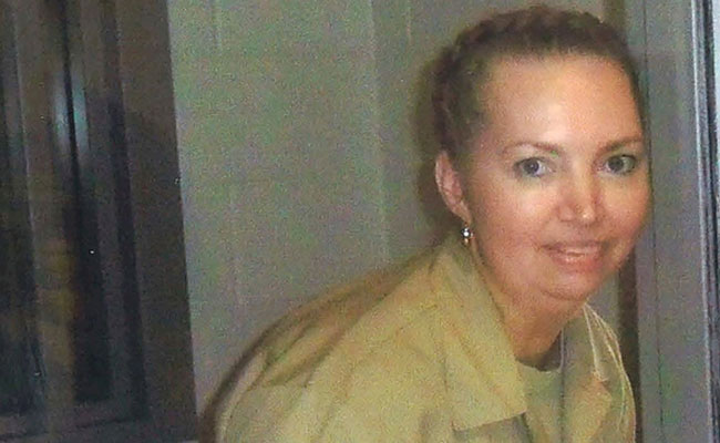 US Executes First Woman On Federal Death Row In 7 Decades