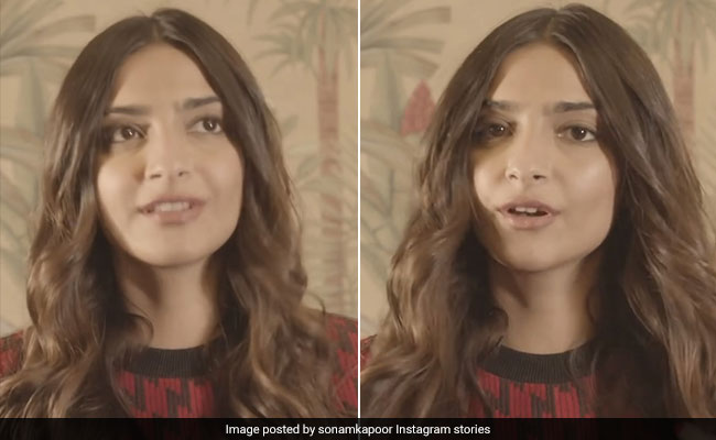 Sonam Kapoor Reveals Tips And Tricks For Beautiful, Luscious Hair