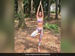 This Calming Breathing Sequence By Shilpa Shetty Kundra Can Help You Relax, Rewind And Centre- Try It Now! This Calming Breathing Sequence By Shilpa Shetty Kundra Can Help You Relax, Rewind And Centre- Try It Now!