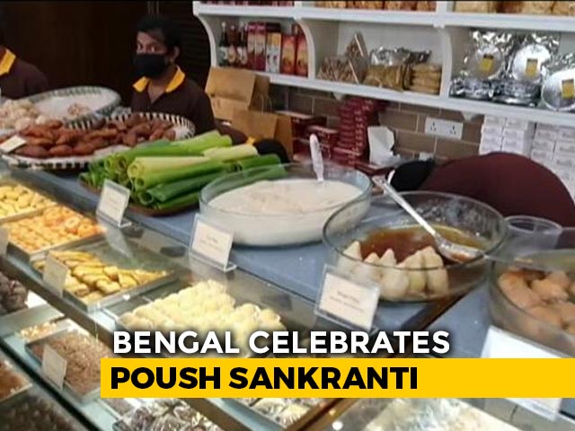 Makar Sankranti Celebrations in Bengal