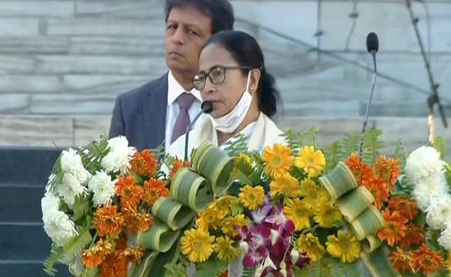 Mamata Banerjee Heckling: BJP Had Cornered Invites To Event, Say Sources