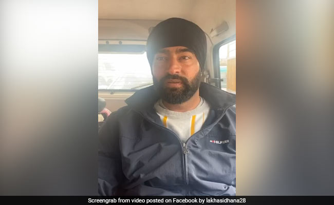 Accused Gets Interim Protection From Arrest In Red Fort Violence Case